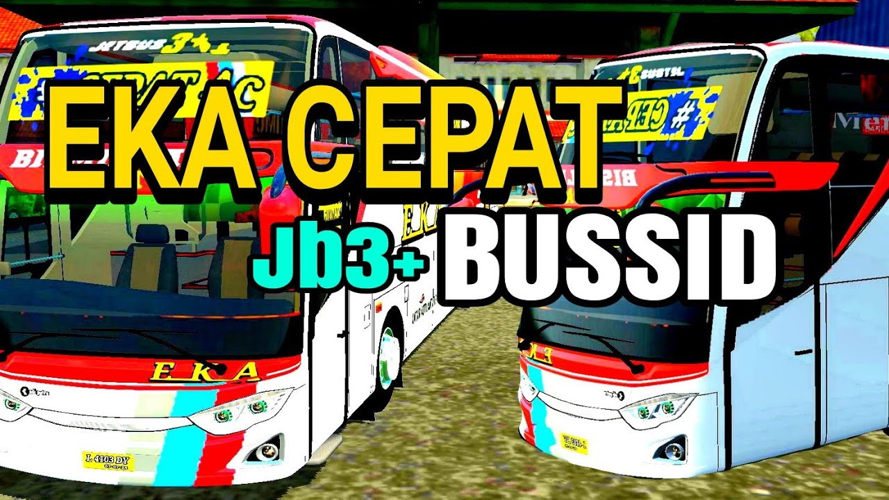 45+ Mod Bussid Mobil Cepat HD Terbaik