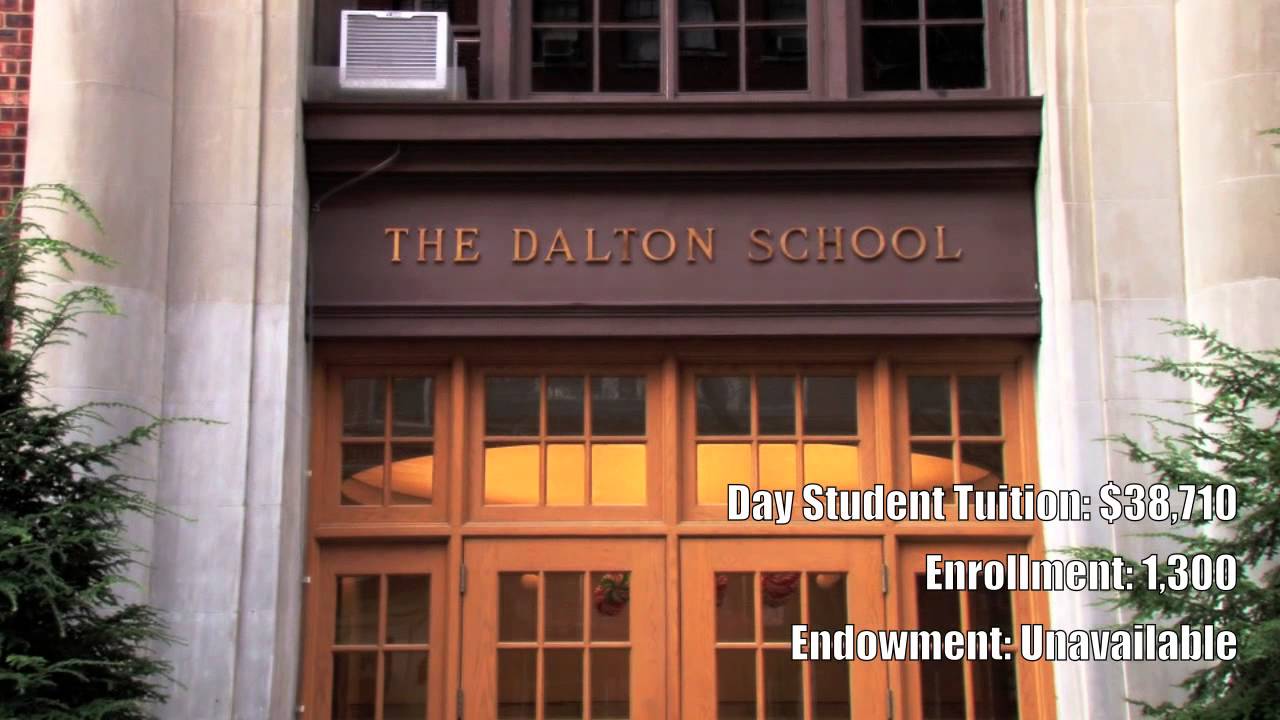 Dalton Private High School YouTube