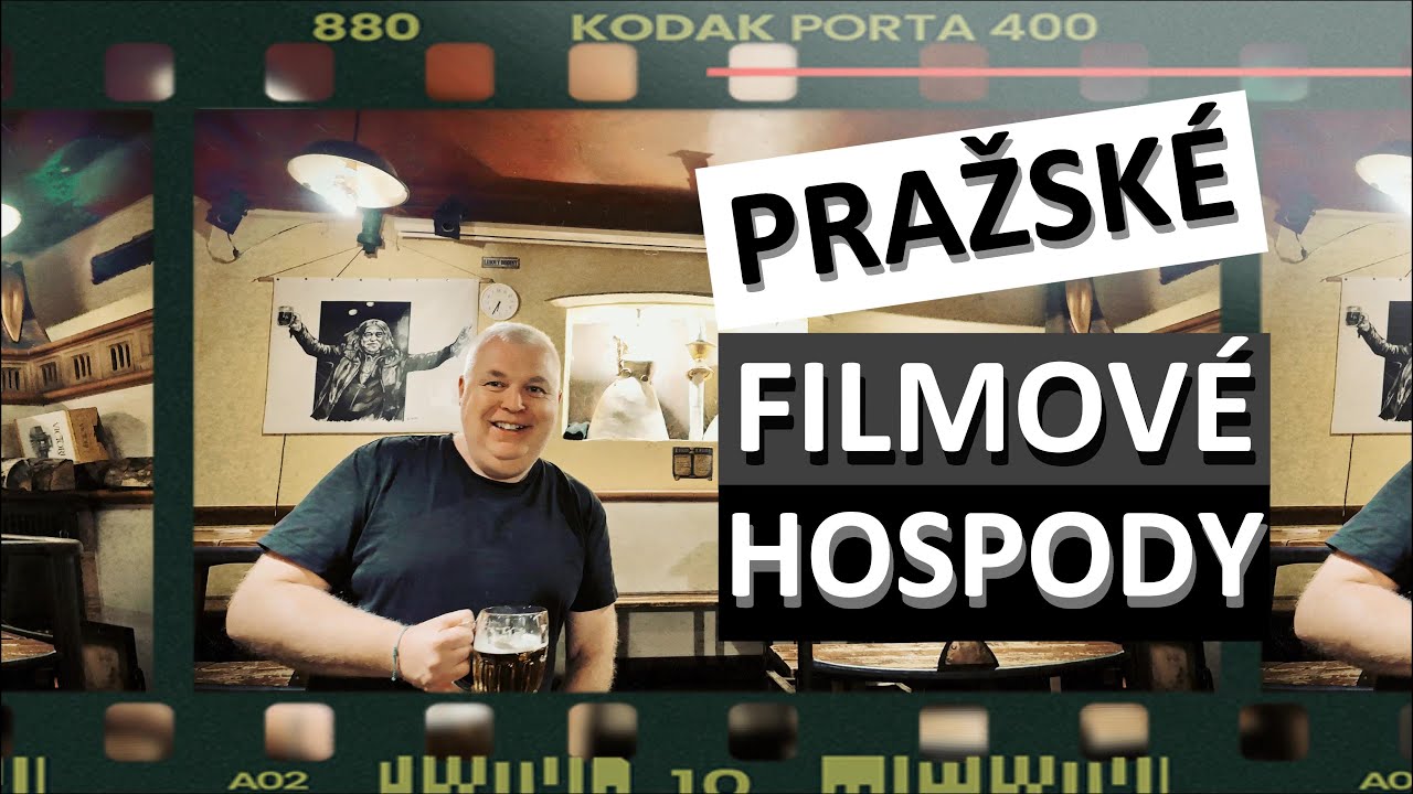 KAMERA, KLAPKA, PIVO! 8 HOSPOD, 8 PŘÍBĚHŮ//S Milošem Na Pivo #09