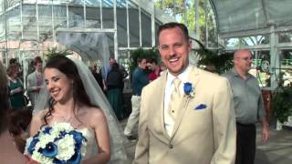 Ferguson/Randolph Wedding # 6 Bride and Groom