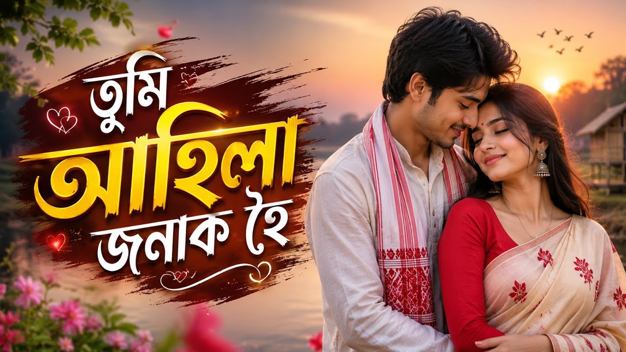 তুমি আহিলা জনাক হৈ | New Assamese Romantic Song 2026 | ACT BRAND - YouTube