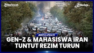 Download Lagu KRISIS EKONOMI DAN SANKSI PICU GELOMBANG DEMONSTRASI MAHASISWA DAN GEN Z DI IRAN MP3