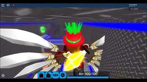 ROBLOX Flood Escape 2 (Test Map) The Grid [Hard] by ElectroBlast199