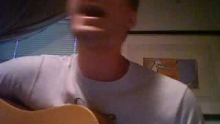 Video thumbnail of "Jay Brannan - Man in the Mirror (Michael Jackson cover)"