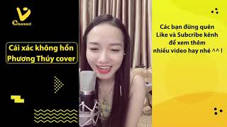 Bigo Live - Cái Xác Không Hồn - Phương Thúy Idol Cover Live Bigo