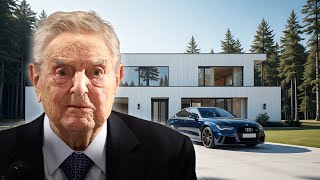 George Soros Interview, Family, Wife, Son, Age, Net Worth, Lifestyle & Biography