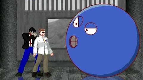 TMS Mugen Battle #136 - AVGN and Nostalgia Critic vs BBB