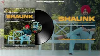 Shaunk | Jassimran keer | Keerat Auckland | Jass Sehmbi | Waris | Brand new punjabi songs 2021