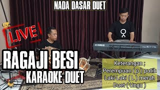 live karaoke duet ragaji besi