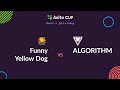 ALG vs DOG - Игра 1 | Финал | Avito CUP