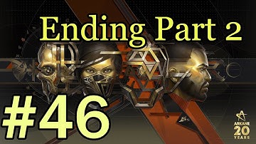 DEATHLOOP Part 46 Ending 2 Xbox Series X