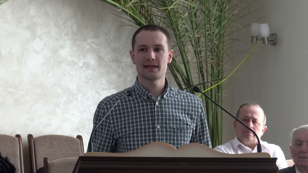 «Правильний підхід до Вечері Господньої» l Богдан Герц