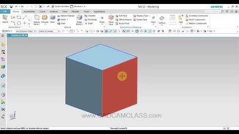 NX   SEW COMMAND IN NX