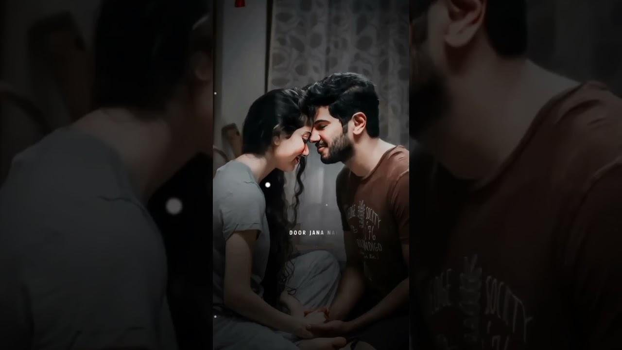 Door Jana Nahi Tumko Hai Kasam ️ Status heart touching status love