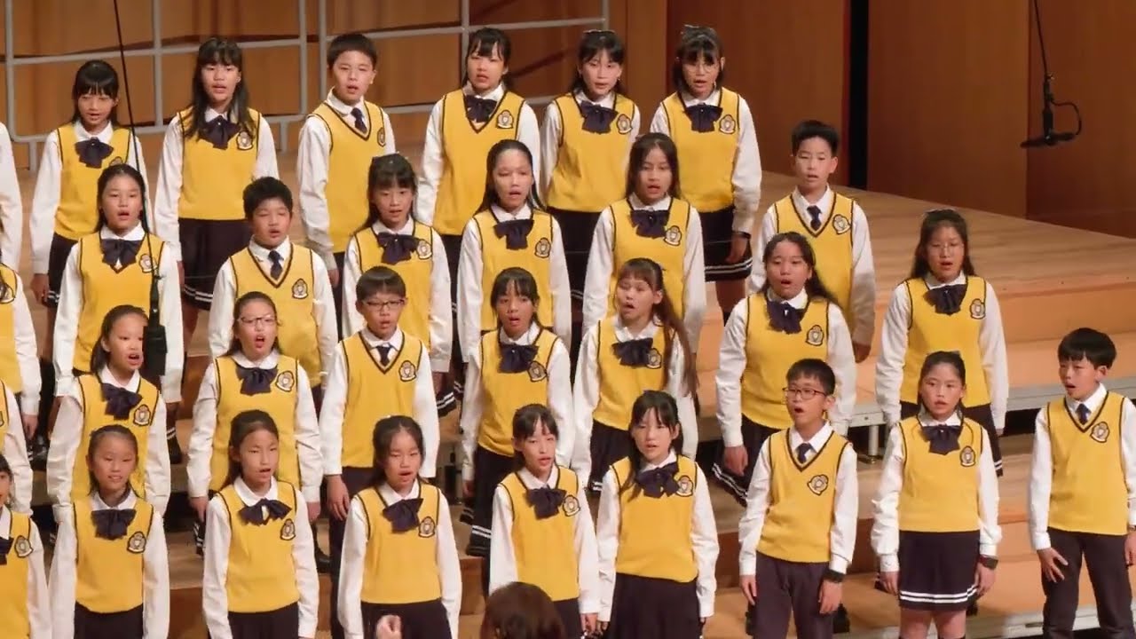 北新國小合唱團-〈とどいてますか〉2025/12/23 「拾．憶．金采」金采十週年公益關懷音樂會