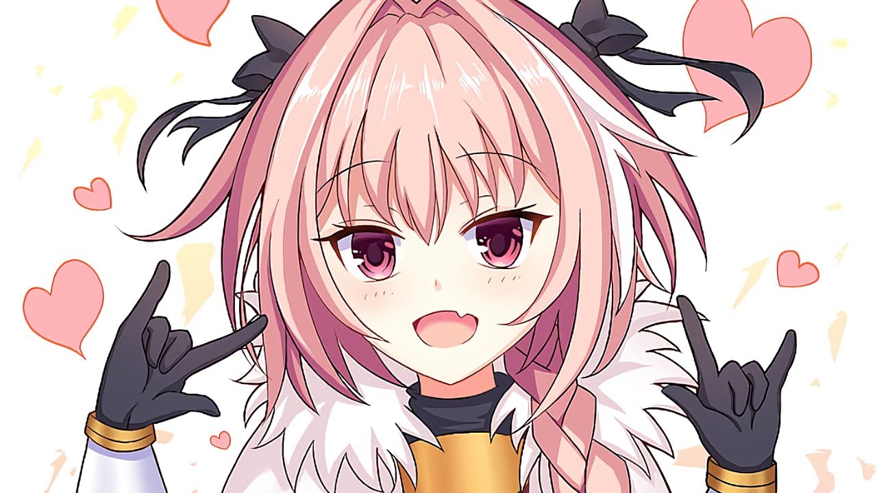 Astolfo's Funny Joke! 😳