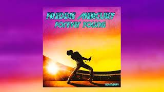 Freddie Mercury - Forever Young (Alphaville AI cover)
