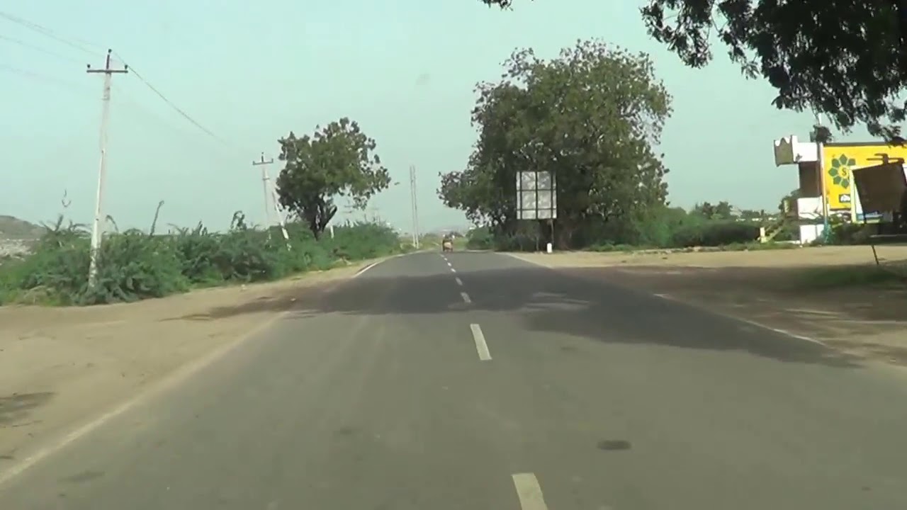 Narketpally to NH 65 Old NH 9 Road Nalgonda District Telangana India as on 27 06 2015