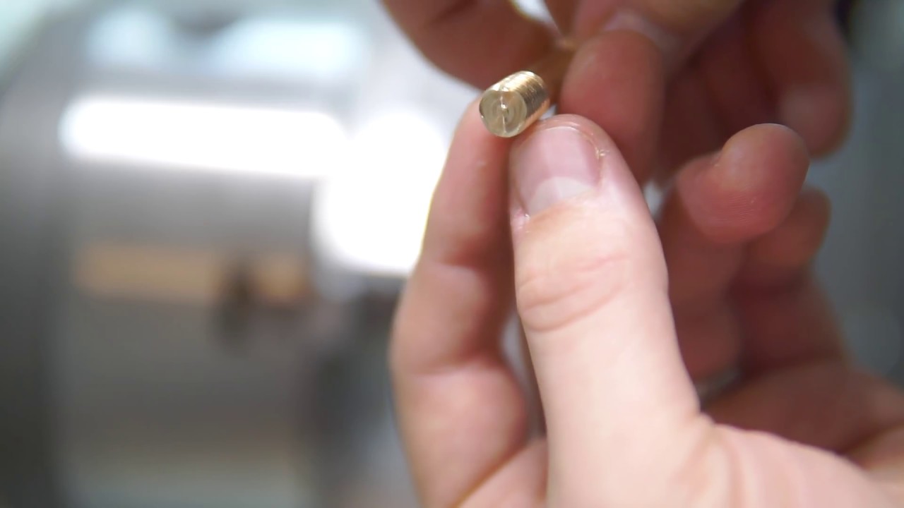 CNC Lathe - Testing Multi-Start Threads - YouTube