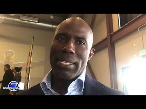 Video: Terrell Davis, Hall Of Famer Der NFL, Spricht über CBD Sports Drink Defy