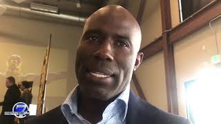 'All for the natural way': Broncos legend Terrell Davis launches CBD-infused sports drink