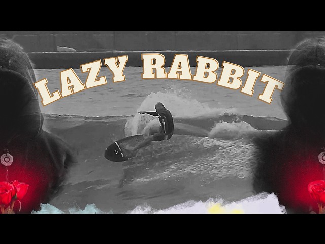 サーフィン・ボディボード LAZY BOY SKILL PINKRABBIT サーフィン