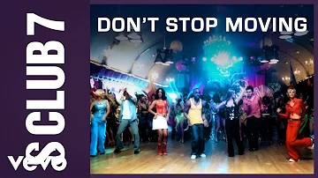 S Club - Don't Stop Movin'