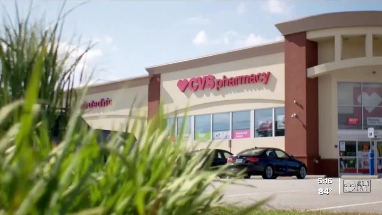 Cvs Offers In Person Virtual Mental Health Appointments In The Tampa Bay Area Youtube