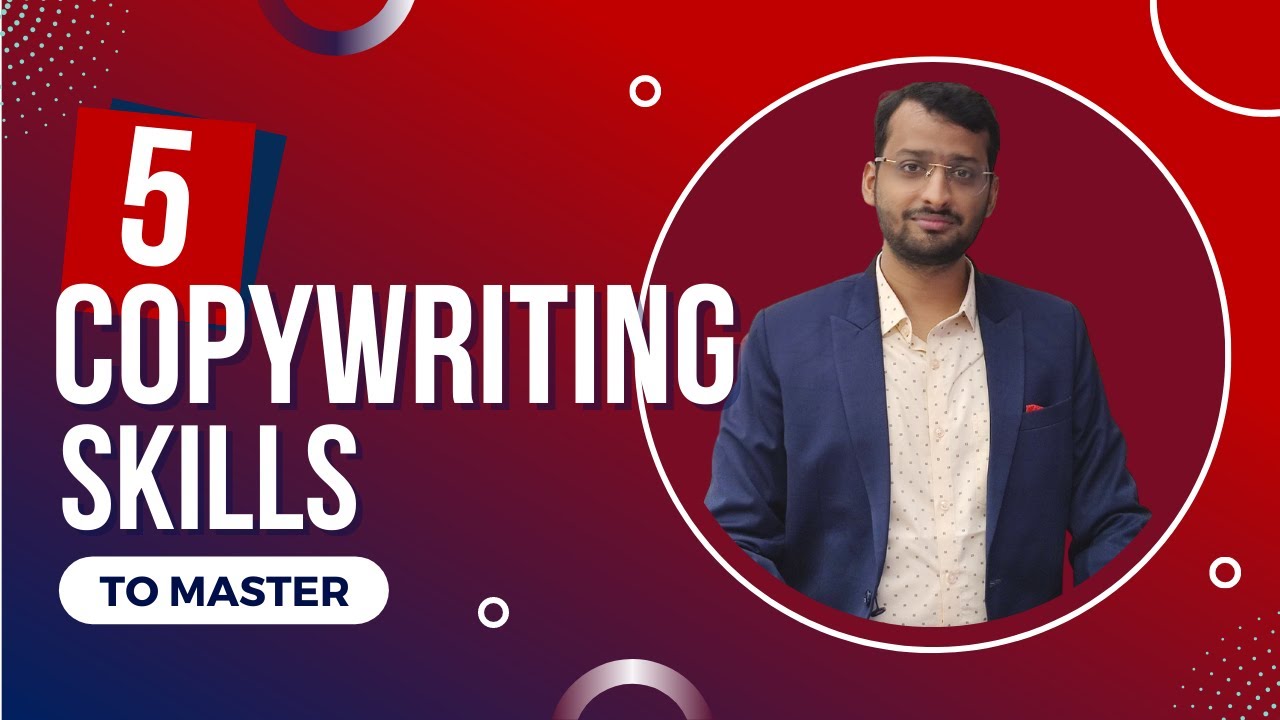 Beginner Copywriting Skills: 5 Key Skills to Master Your Copywriting ...