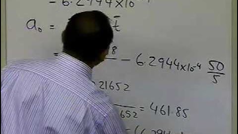 Chapter 06.04: Lesson: Harmonic Decline Model Regression Transformed Data Example Part 2 of 2