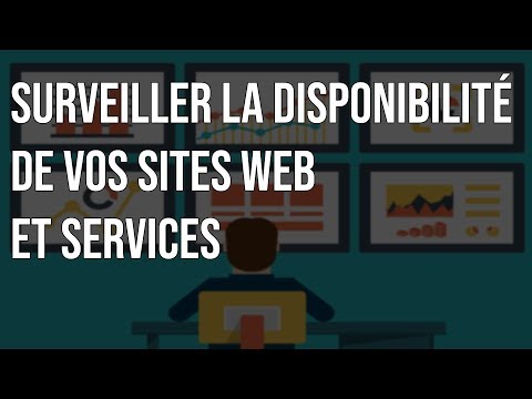 UpTimeRobot : Surveiller la disponibilité de vos sites web et services