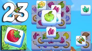 Triple Tile - Gameplay Walkthrough Part 23 (Android, iOS)