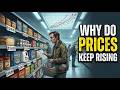 Why Can't Prices Just Stay The Same?