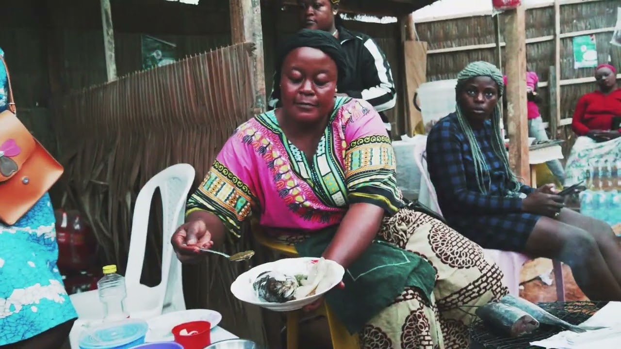 CAN 2021 NDIKI  *Pelo LA TIGRESSE BTR Hiwe, Semouya Lucky, La reine des perles et SBK Jovanie*