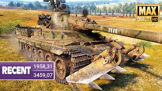 TVP T 50/51: Smart play on Prokhorovka - World of Tanks