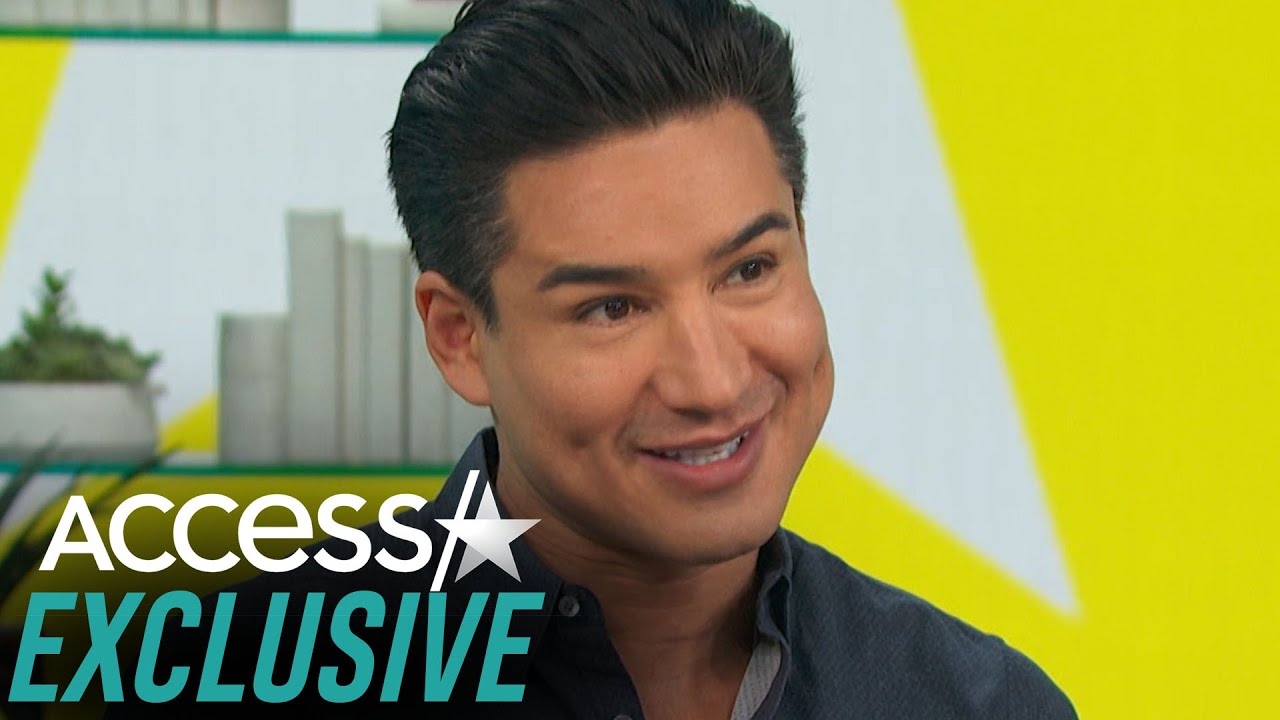 Mario Lopez Reveals He's Pushing The Envelope On 'Saved By The Bell' Reboot: 'It's A Little Sexier'