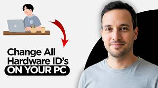 How to Change All Hardware ID's on Your PC (2026 Step by Step Guide)