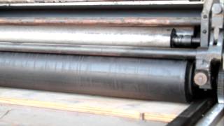 Vandercook 32-28 for sale - leterpress