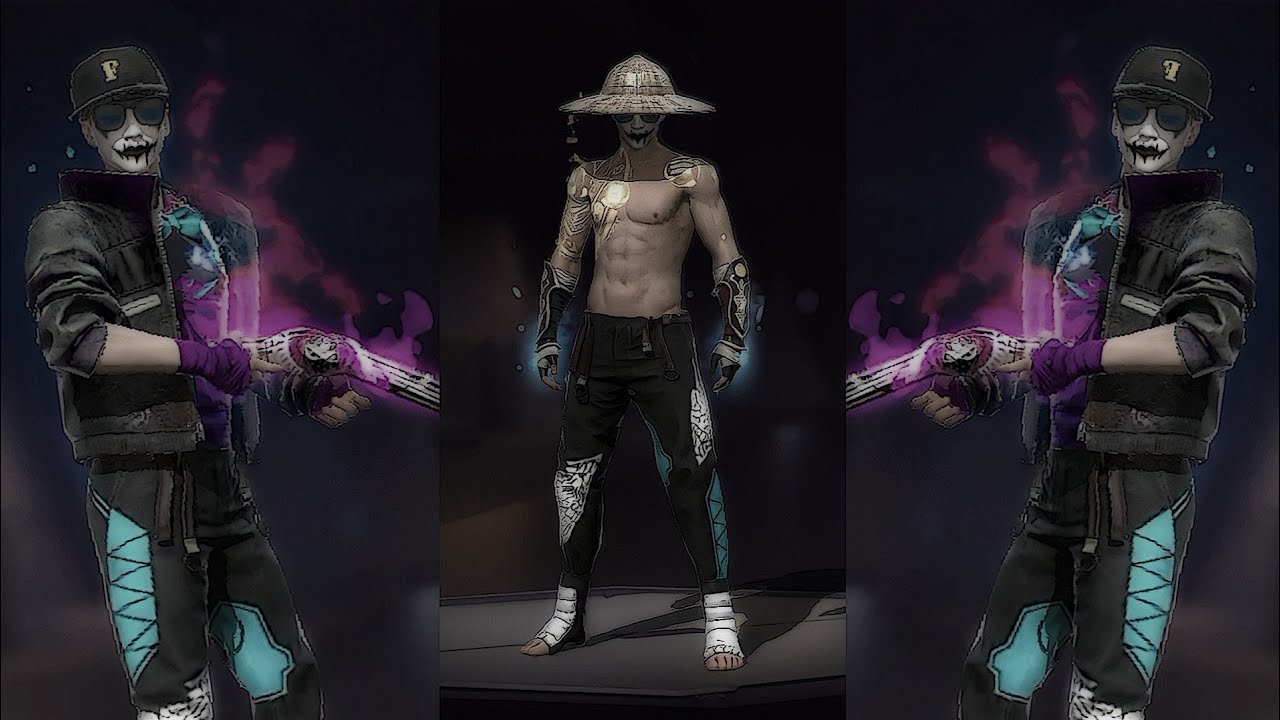 2 PRESET FF SOUND OLD SEREM JAGOAN CS - CC GELAP