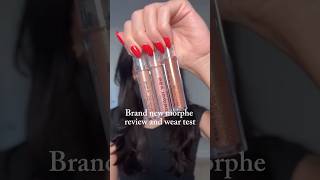 Whats New From Morphe