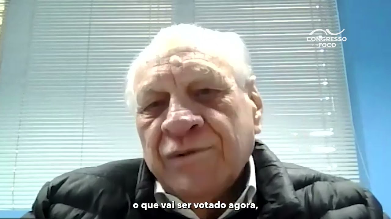Congresso dá pouco espaço às microempresas, diz Ercílio Santinoni, presidente da Conampe
