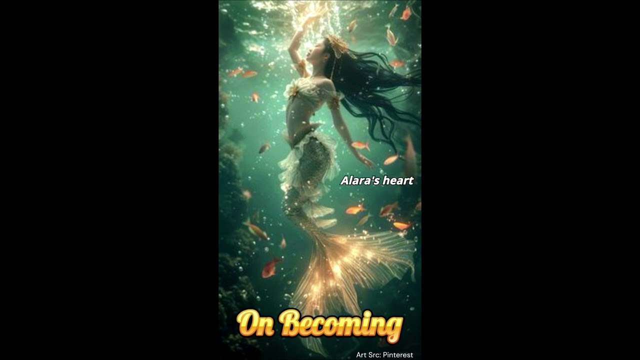 On Becoming - The Enchanted Waters