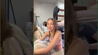 Sweet Girl With Some Friend