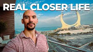 From Colombia to Qatar: A Day in My Life as a High-Ticket Closer (The Truth)