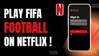 How to Play Netflix FIFA Football Game 2026 ! screenshot 1
