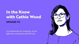 Market Correction, Volatility, Fiscal Policy | ITK with Cathie Wood