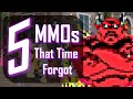 Know Your History! 5 MMO Pioneers You've Never Heard Of