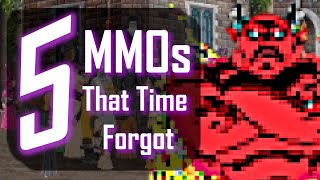 5 MMOs You've NEVER Heard Of (But Should Know!) by Computer Gaming Yesterday 3,525 views 3 years ago 11 minutes, 24 seconds