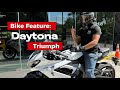 Bike Feature for the week: Triumph Daytona