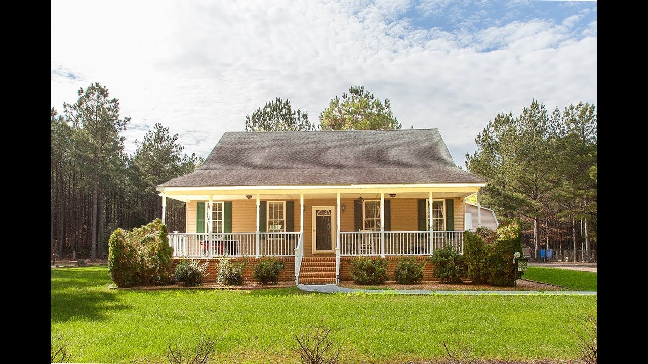 1047 Camera Road, Waverly, VA 23890 - $329,000